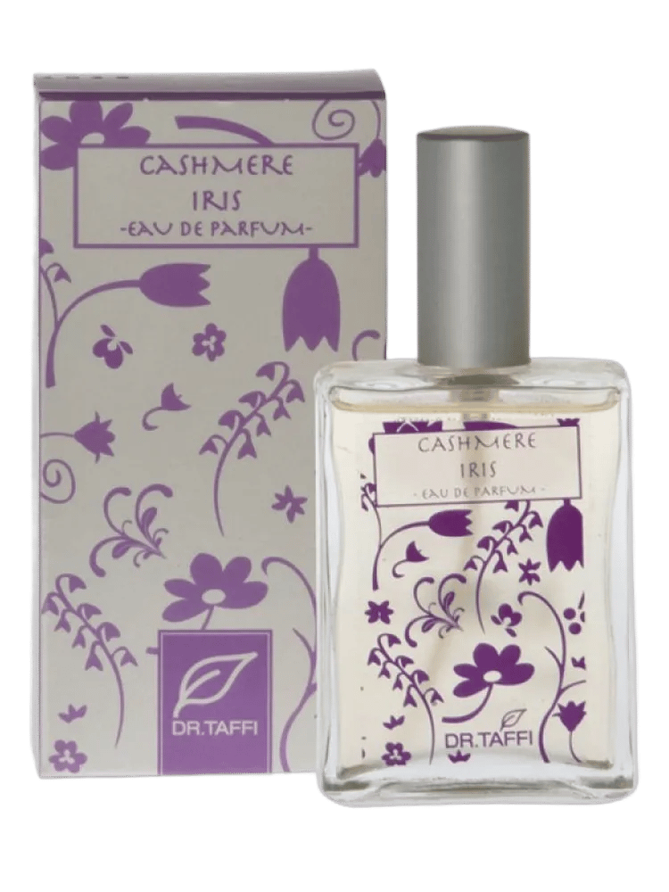 Cashmere Iris by Dr. Taffi