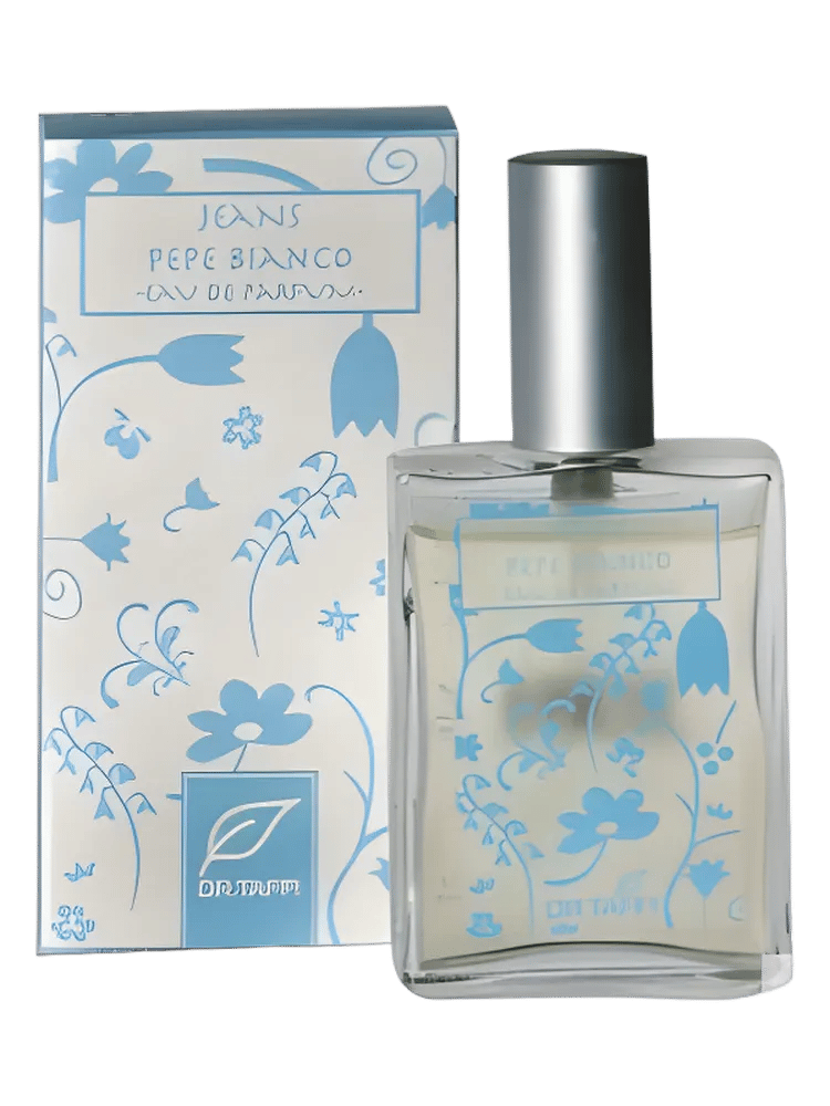 Jeans White Pepper by Dr. Taffi