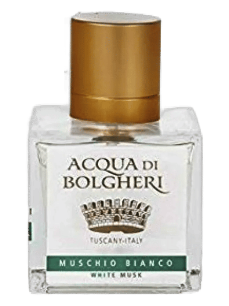 Muschio Bianco by Dr. Taffi