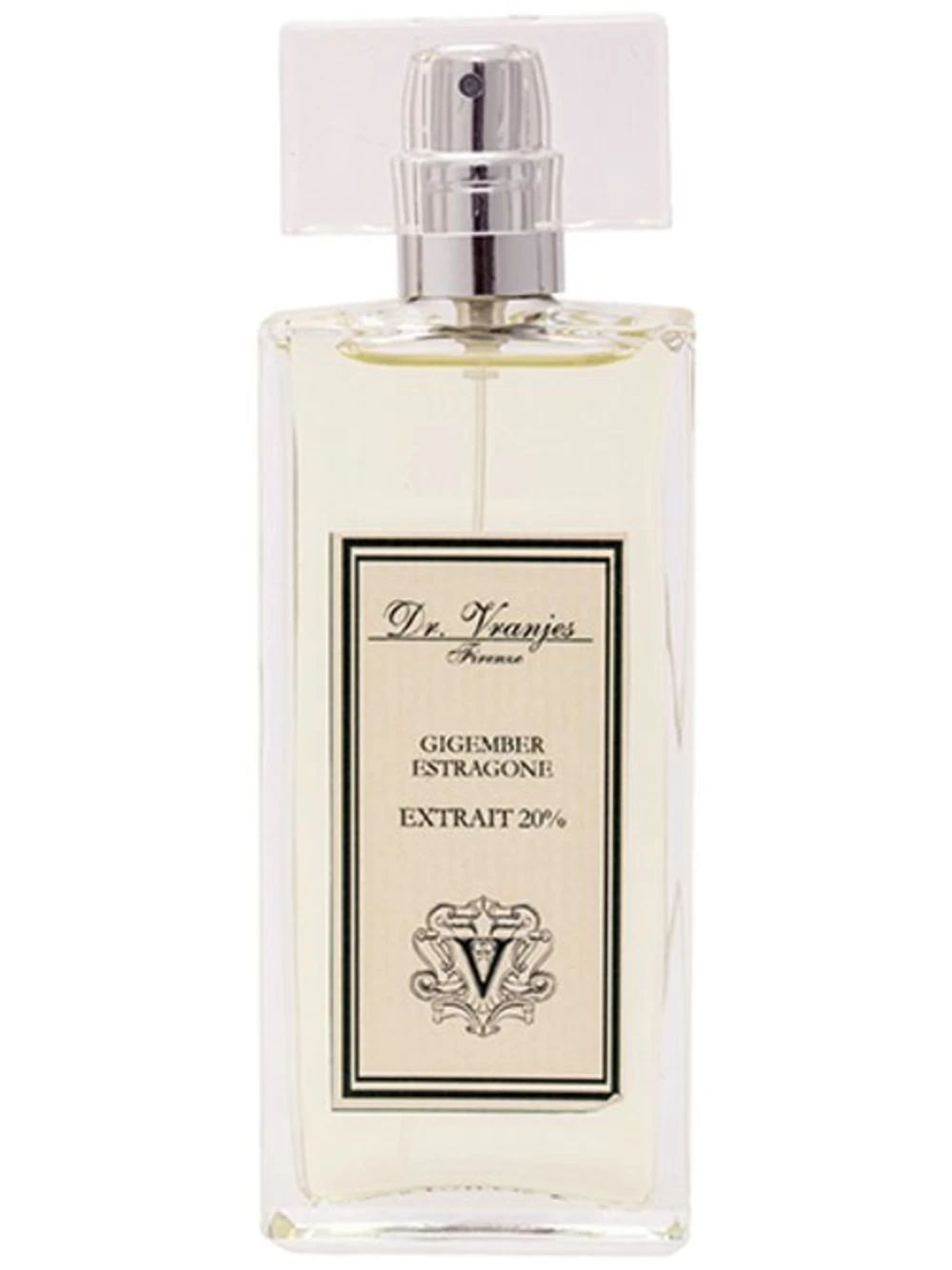 Gigember E Estragone by Dr Vranjes
