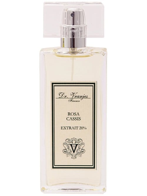 Rosa E Cassis by Dr Vranjes