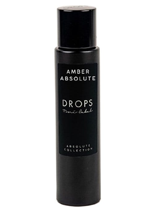 Amber Absolute by Drops By Toni Cabal