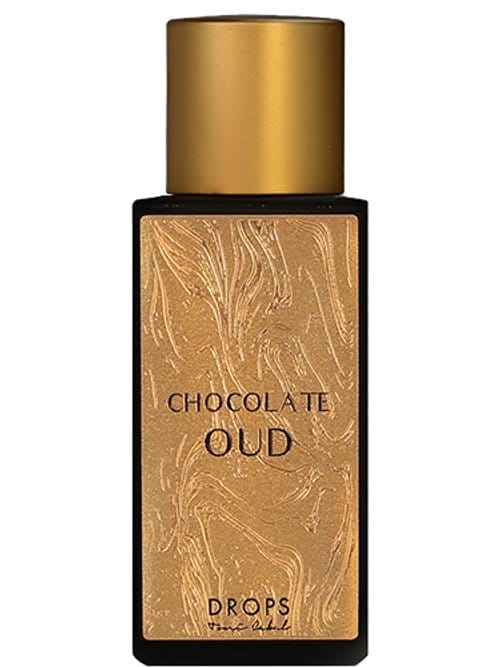 Chocolate Oud by Drops By Toni Cabal