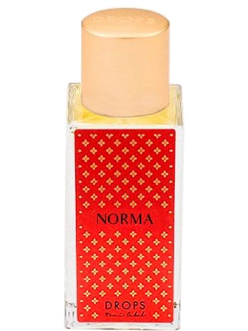 Norma by Drops By Toni Cabal