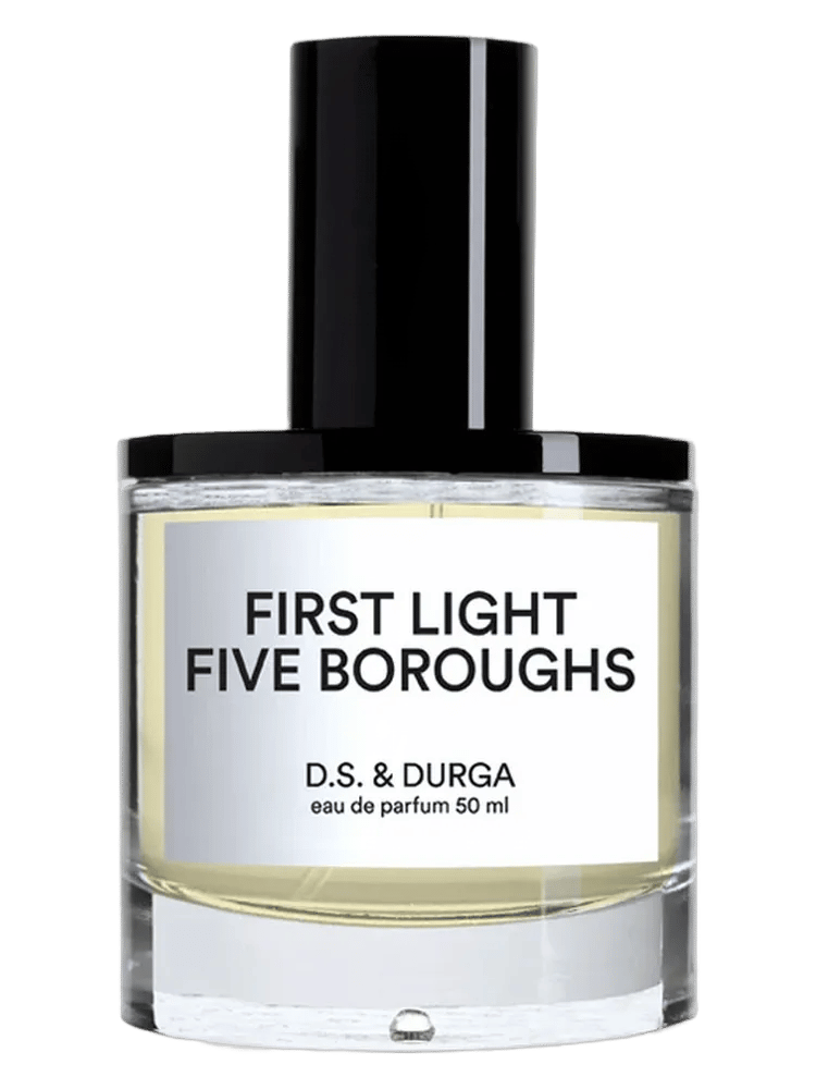First Light Five Boroughs by D.S. & Durga