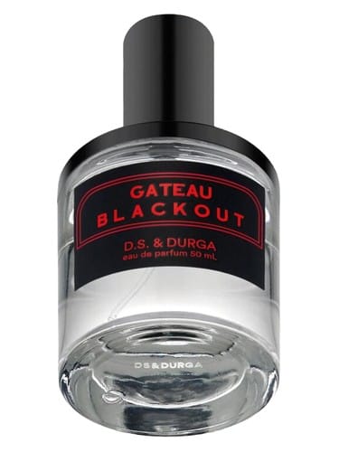 Gateau Blackout by D.S. & Durga