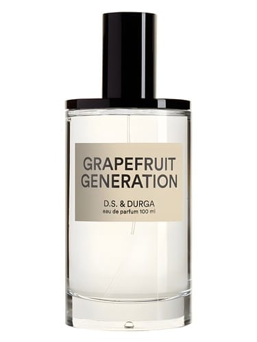 Grapefruit Generation by D.S. & Durga