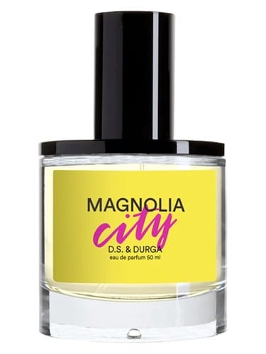 Magnolia City by D.S. & Durga