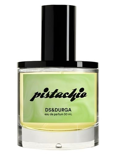 Pistachio by D.S. & Durga