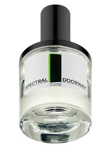Spectral Doorway by D.S. & Durga