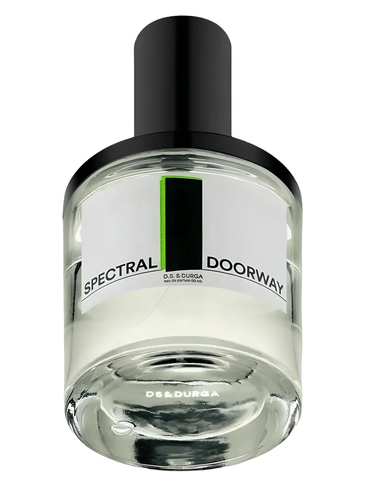 Spectral Doorway by D.S. & Durga