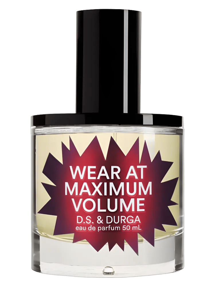 Wear At Maximum Volume by D.S. & Durga