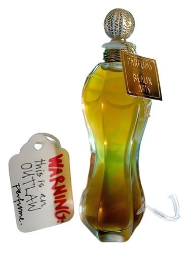 Mata Hari by Dsh Perfumes