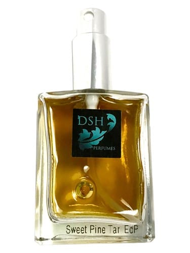 Sweet Pine Tar by Dsh Perfumes
