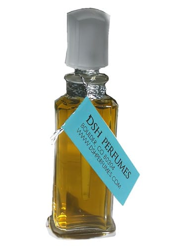 Tea and Charcoal by Dsh Perfumes