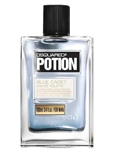 Potion Blue Cadet by Dsquared2