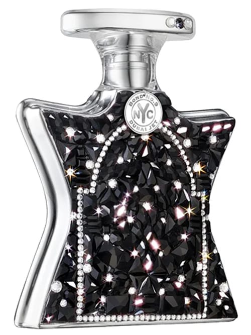 Dubai Diamond Collection In Jet & Crystal by Bond No. 9 I Love Ny