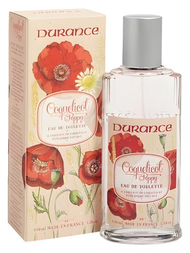 Coquelicot Poppy by Durance En Provence