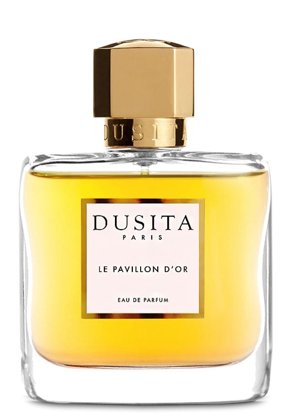 Le Pavillon D'Or by Dusita