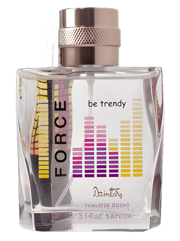 Be Trendy Force by Dzintars