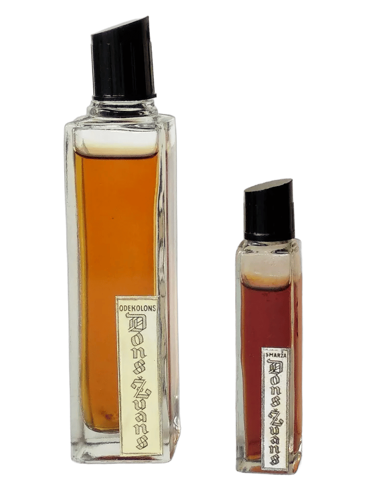 Dons Žuans (Дон Жуан) Eau de Cologne by Dzintars