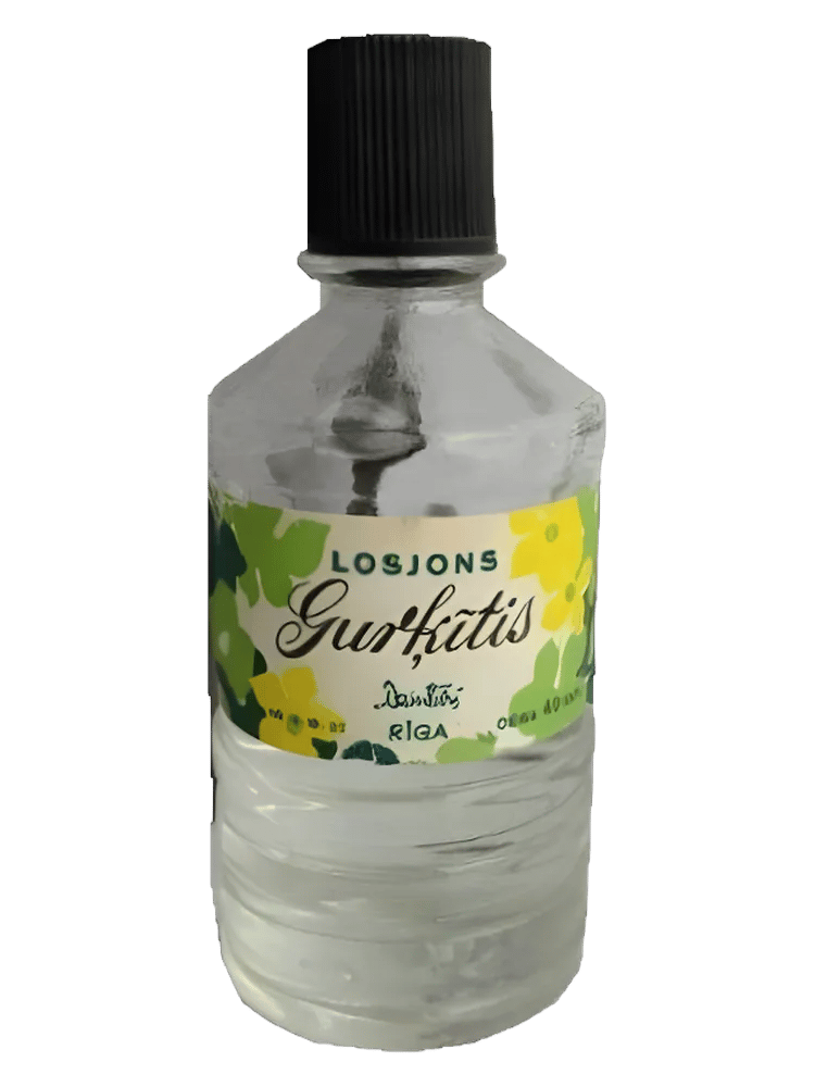Gurķītis (Огурчик) by Dzintars