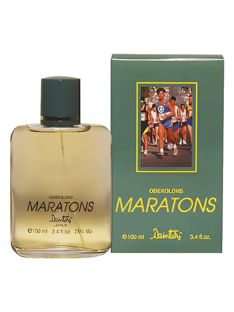 Maratons (Marathon) by Dzintars