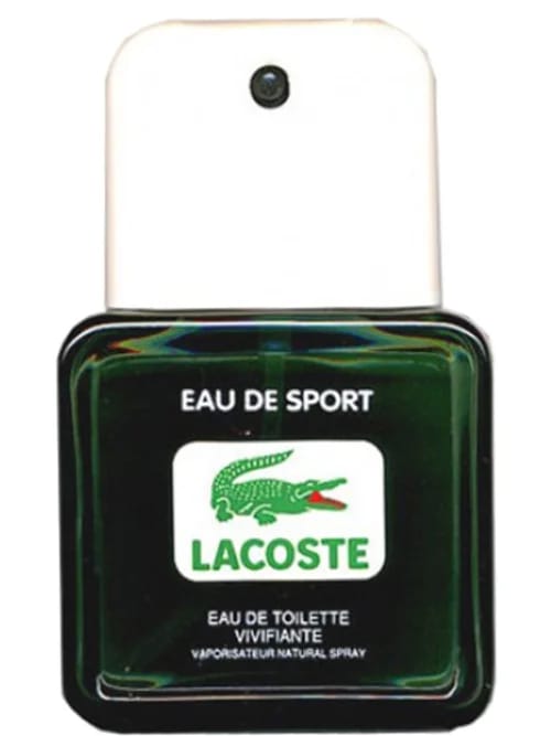 Eau De Sport by Lacoste