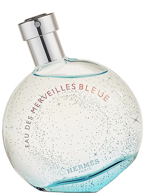 Eau Des Merveilles Bleue by Hermès