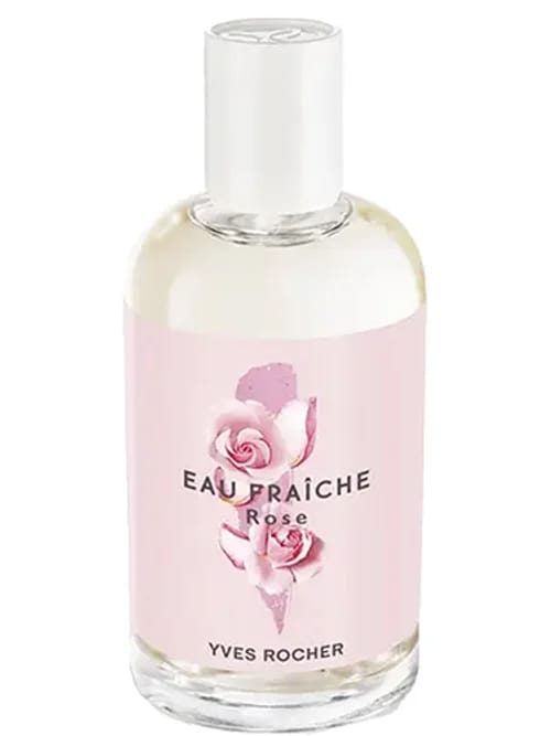Eau Fraîche Rose by Yves Rocher