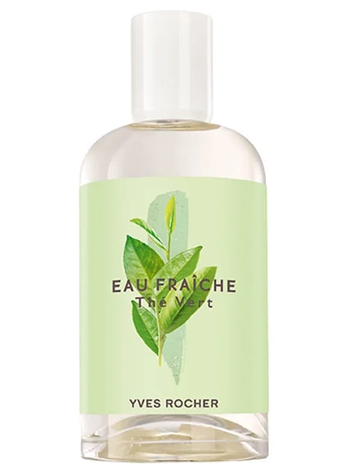 Eau Fraîche Thé Vert by Yves Rocher