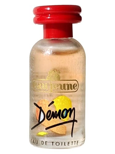 Démon by Eau Jeune