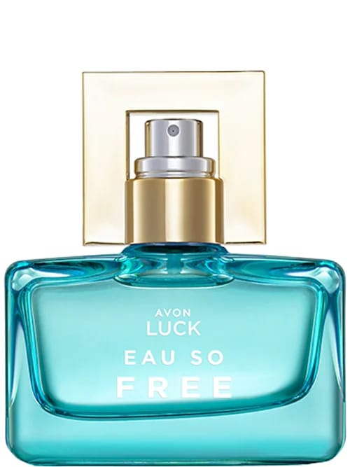 Eau So Free by Avon