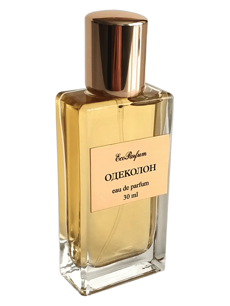 Eau de Cologne Одеколон by EcoParfum