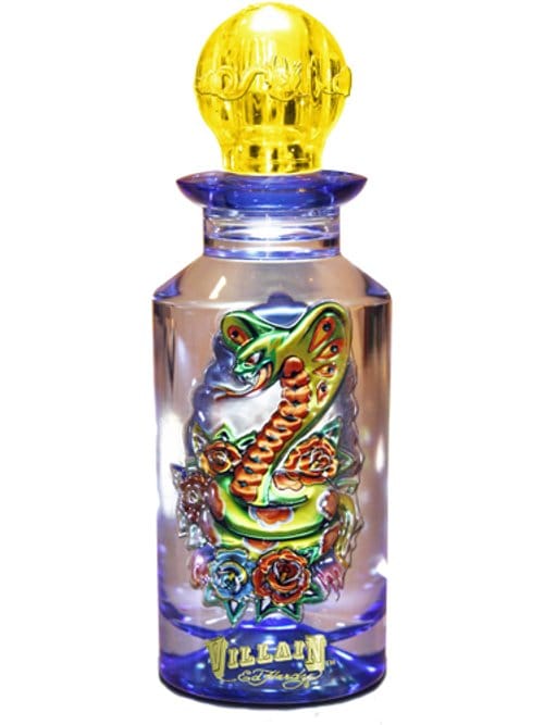 Villain 'Men' by Ed Hardy