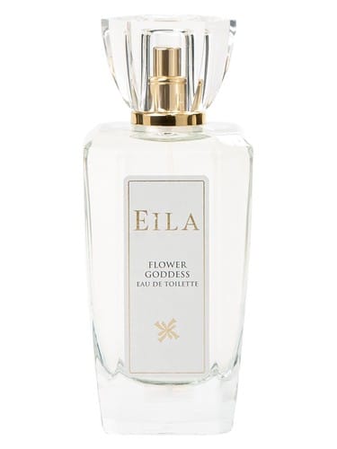 Flower Goddess by Eila