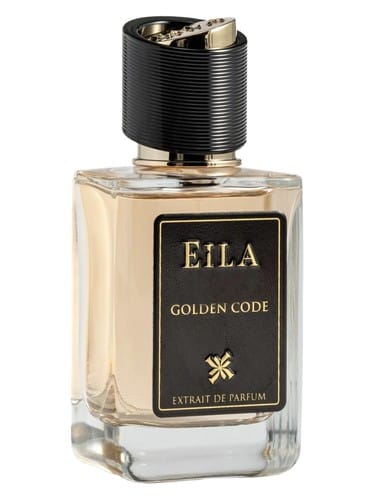 Golden Code by Eila