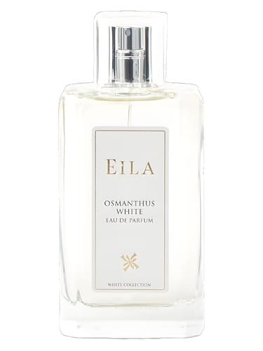 Osmanthus White by Eila