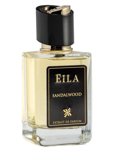 Sandalwood by Eila