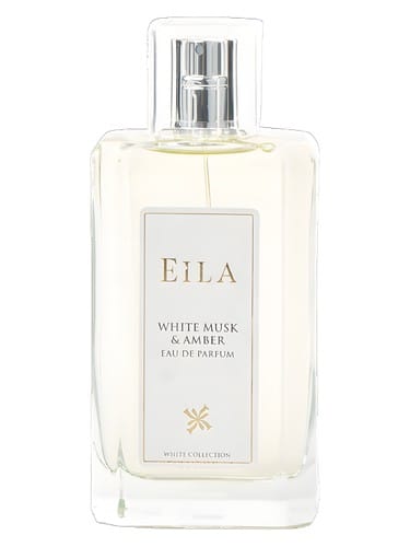White Musk & Amber by Eila