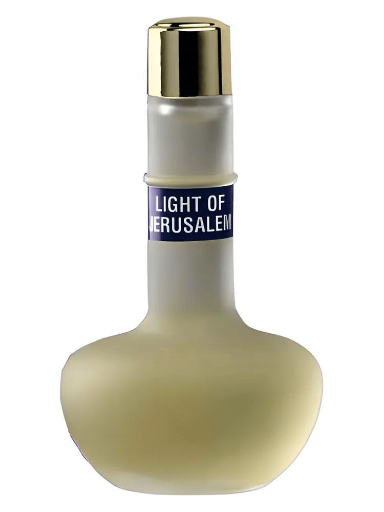 Light of Jerusalem by Ein Gedi