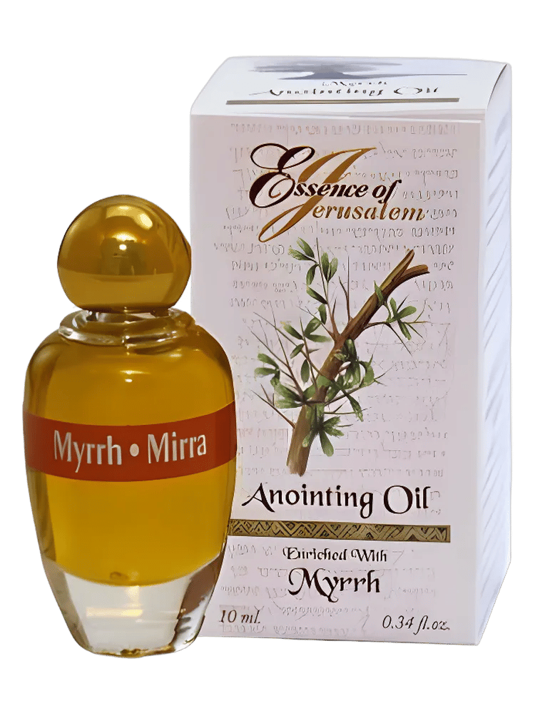 Myrrh Anointing Oil by Ein Gedi