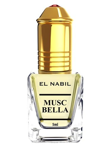 Musc Bella by El Nabil