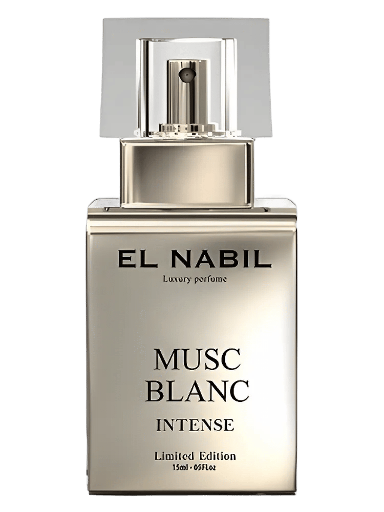 Musc Blanc Intense by El Nabil
