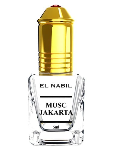 Musk Jakarta by El Nabil