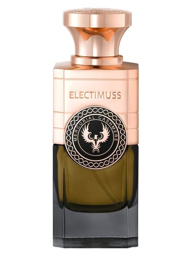 Mercurial Cashmere by Electimuss