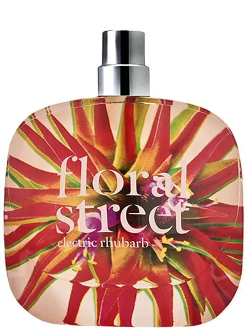 Electric Rhubarb by Floral Street