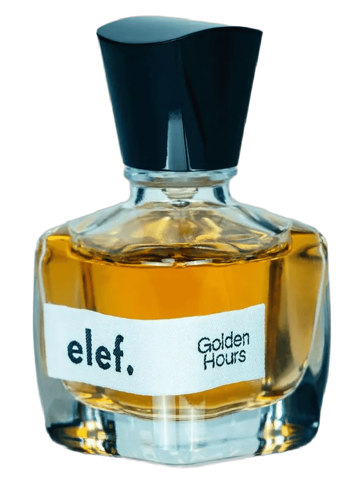 Golden Hours by elef.