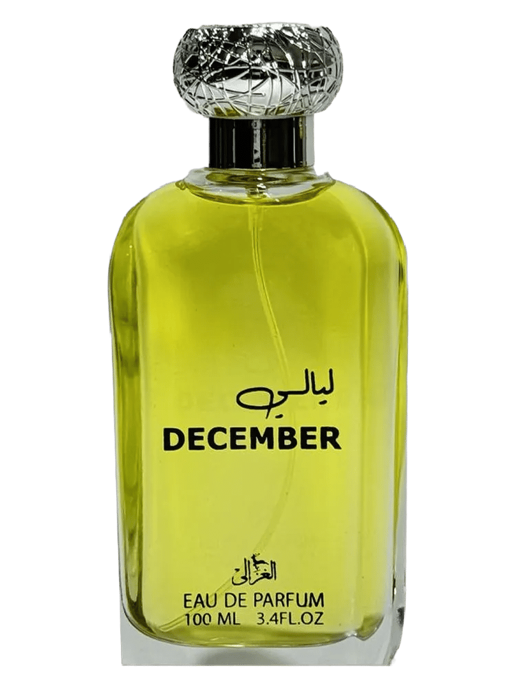 Layaly December by Elghzaly