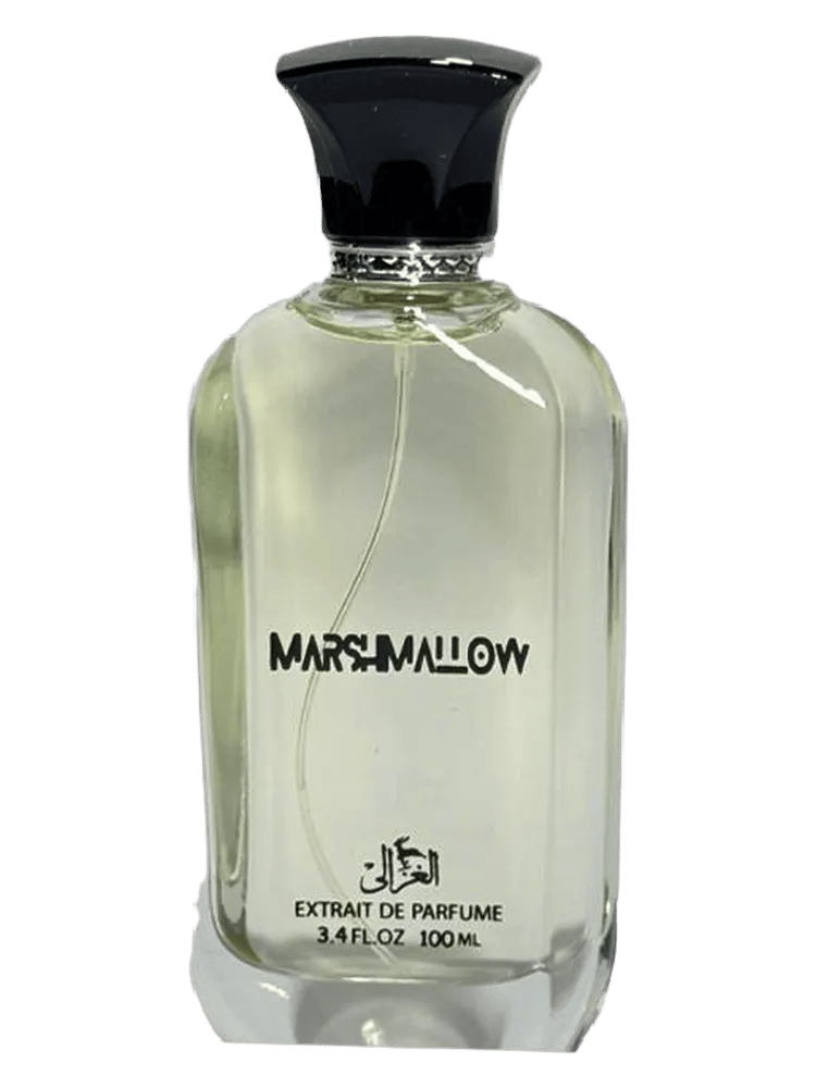 Marshmallow by Elghzaly
